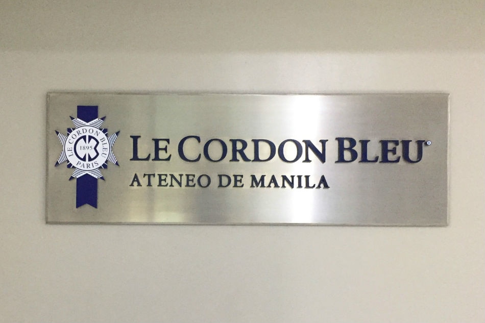 FIRST LOOK: A tour of Le Cordon Bleu campus in Ateneo 2