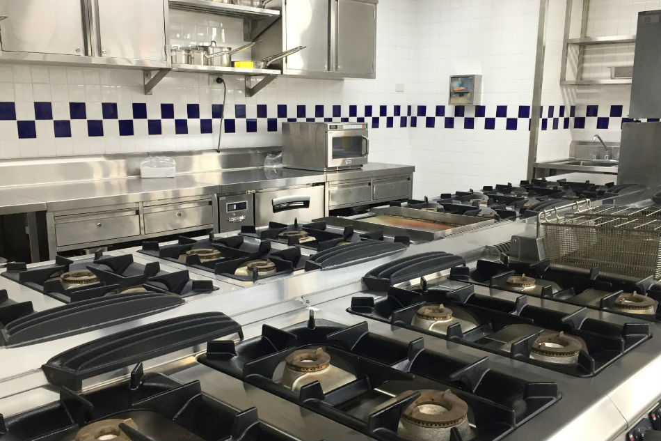 FIRST LOOK: A tour of Le Cordon Bleu campus in Ateneo 4