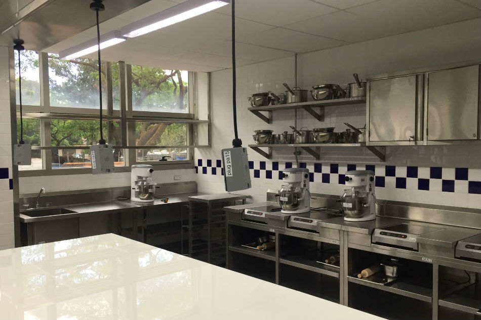FIRST LOOK: A tour of Le Cordon Bleu campus in Ateneo 7