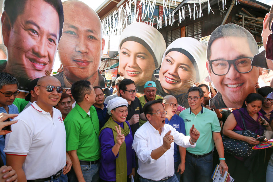 Funding woes, popular Duterte hamstring PH opposition in midterm polls 1