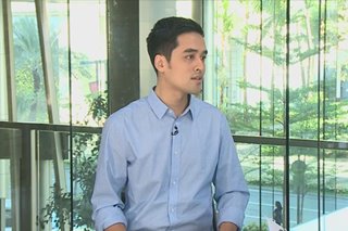 Vic Sotto's son eyes Pasig mayoralty post
