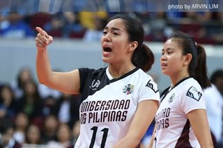 UAAP: With Molde out, Buitre ready to step up for UP