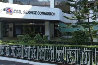 Gov't workers reminded: 'No gift policy' these holidays