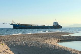 Environmental permit ng dredging ship sa Lobo, sinuspinde
