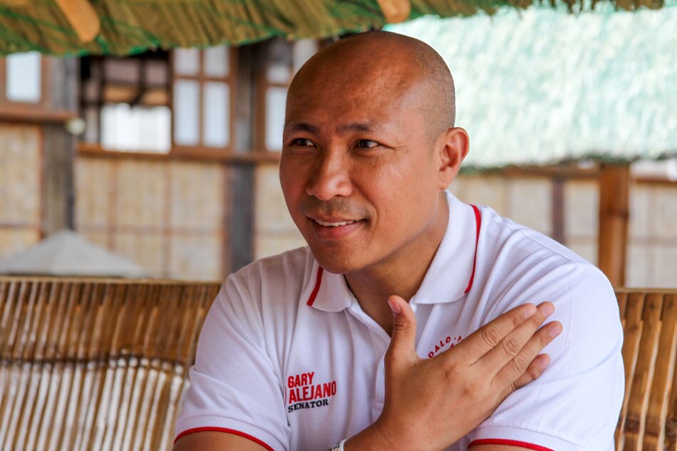 Alejano in &#39;most difficult&#39; election fight without Arroyo as nemesis 7