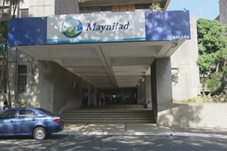 Maynilad to appeal Supreme Court's P921.5 million fine