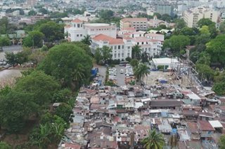 Problema ng informal settlers di pa rin naaayos sa San Juan