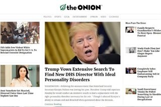 Investment firm buys Gizmodo sites, The Onion