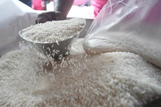 DA seizes smuggled rice, frozen meat in QC
