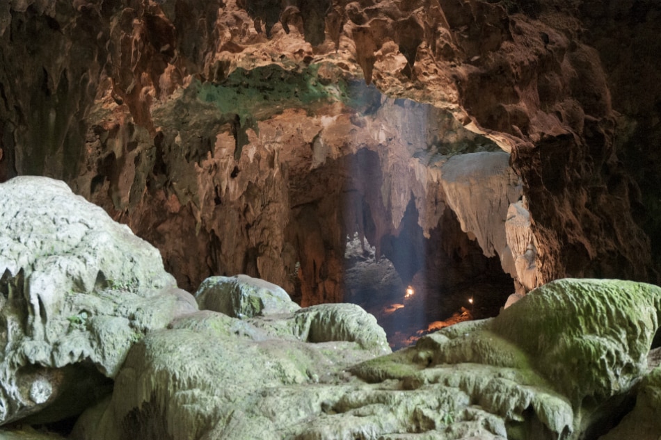 Fossils of enigmatic extinct human species found in Callao Cave 1