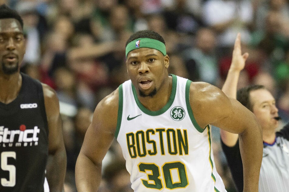 NBA: Celtics' B-team Pushes Past Wizards | ABS-CBN News