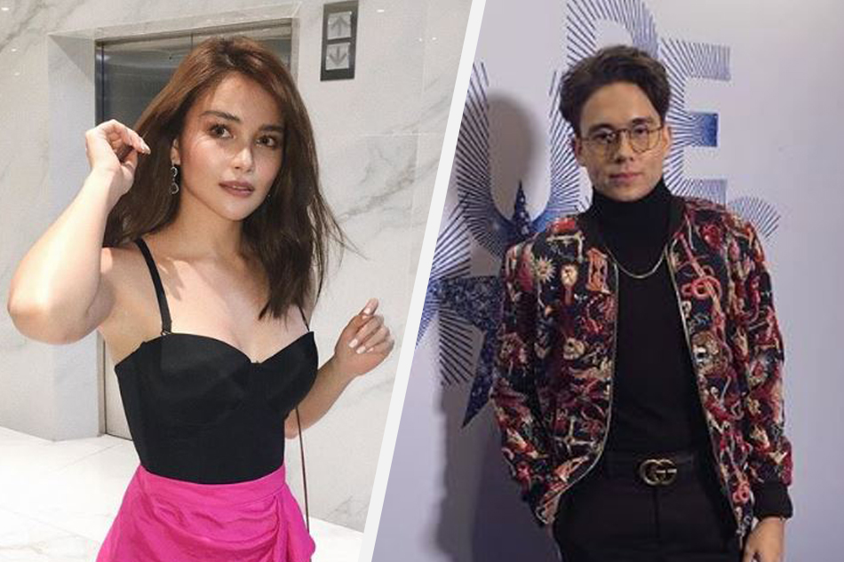 Jameson Blake on friendship with Elisse Joson: 'It’s evolving' | ABS ...