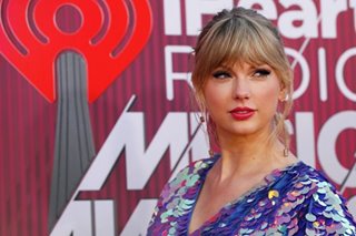 Taylor Swift ranks as best-selling global artist in 2019