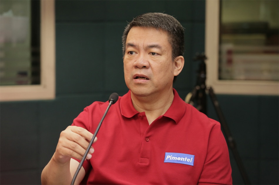 Travel tax &#39;wrong,&#39; must be scrapped, says Koko Pimentel 1