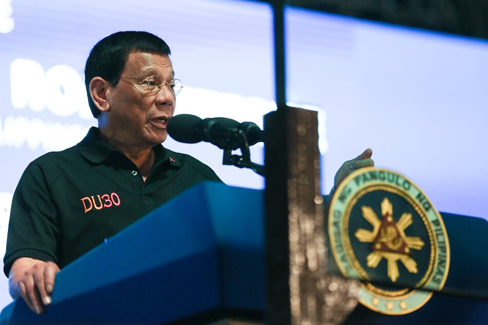 Duterte &#39;effectively&#39; invoked arbitration win against China: spokesman 1