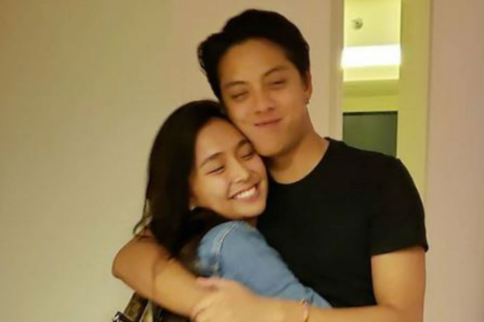 Kilig! Daniel surprises girlfriend Kathryn in Hong Kong | ABS-CBN News