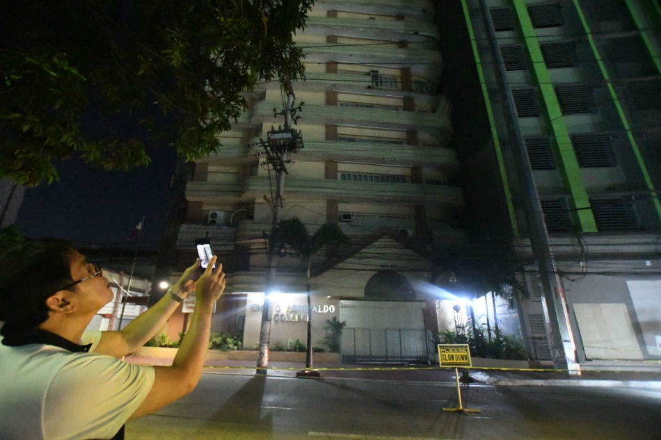 EAC should vacate quake-damaged building, DPWH says 1