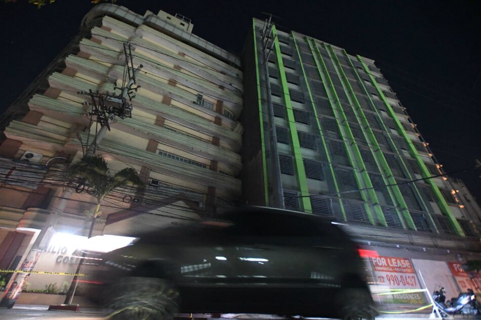 EAC should vacate quake-damaged building, DPWH says 2