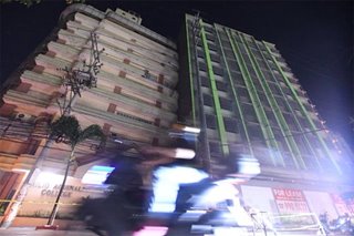 'Leaning building of EAC' magagamit pa ba?