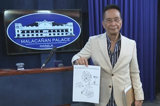 Mga naglabas ng 'Oust Duterte matrix,' balak kasuhan