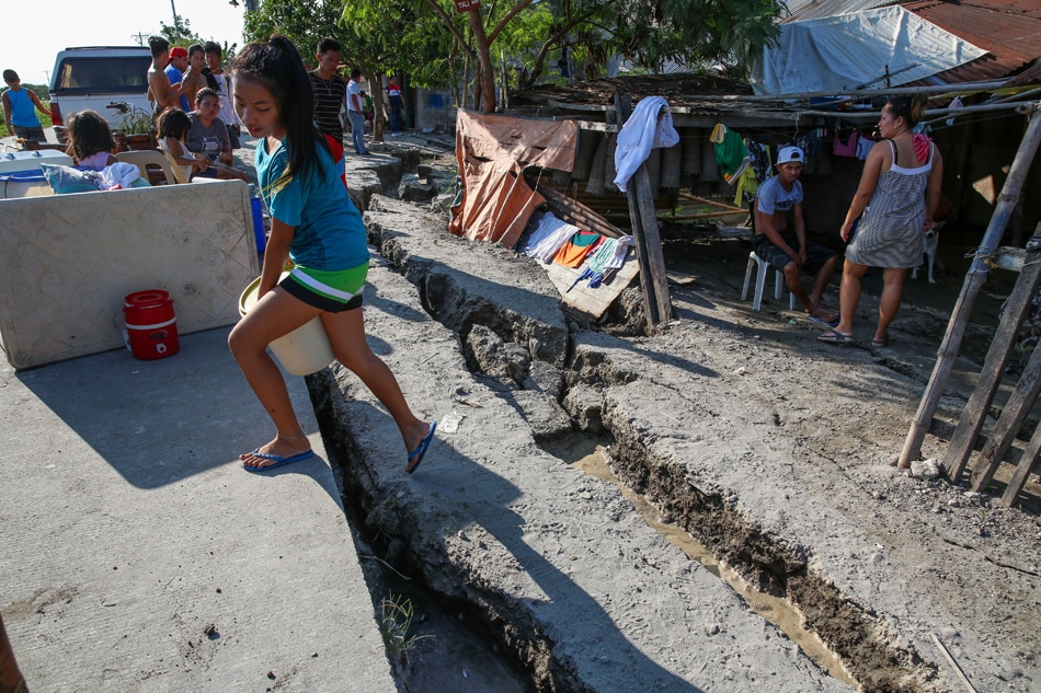 Luzon Quake Leaves P200-million Infra Damage | ABS-CBN News