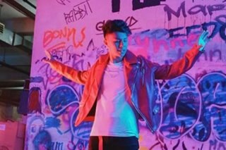 Ken San Jose ng 'World of Dance PH,' naglabas ng debut single