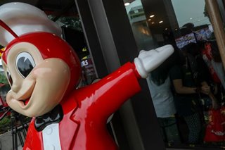 Jollibee may open first store in China 'in near future', CEO says
