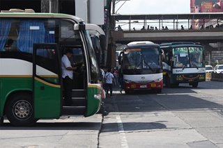 Mas mabuti kung sa Enero ang balik-pasada ng provincial buses: DILG