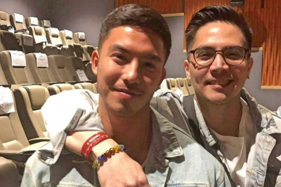 We Are Really Good Tony Labrusca On Current Relationship With Dad Abs Cbn N...