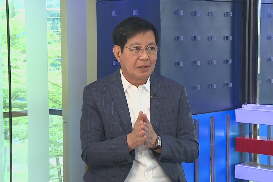 Who not to vote for: Ping Lacson explains his list | ABS-CBN News