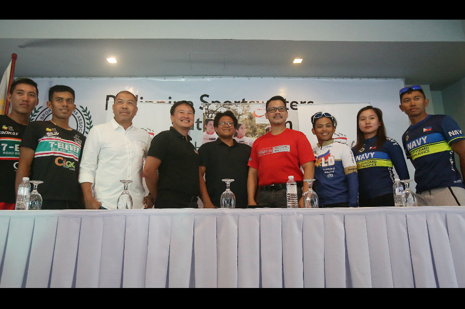 PH&#39;s top cyclists to compete in PRURide PH 1