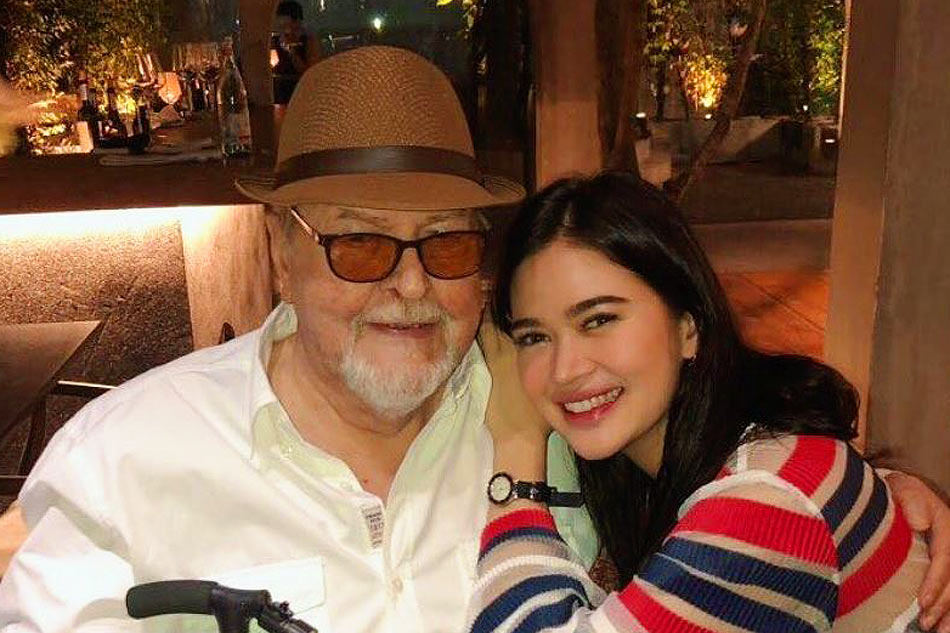 Help Me Pray For Him Bela Padilla S Father Hospitalized In Thailand Abs Cbn News