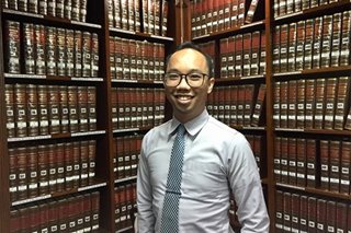 Doctor becomes lawyer to pursue dream of pushing health reforms in PH