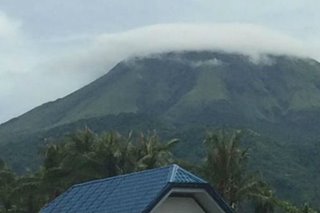 Phivolcs raises Bulusan Volcano alert status to Level 1