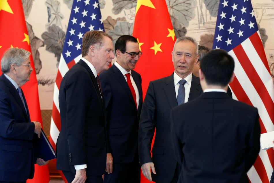 Trump announces higher US tariffs on China goods starting Friday