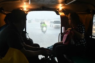 'More frequent' thunderstorms may dampen 'humid' May - PAGASA