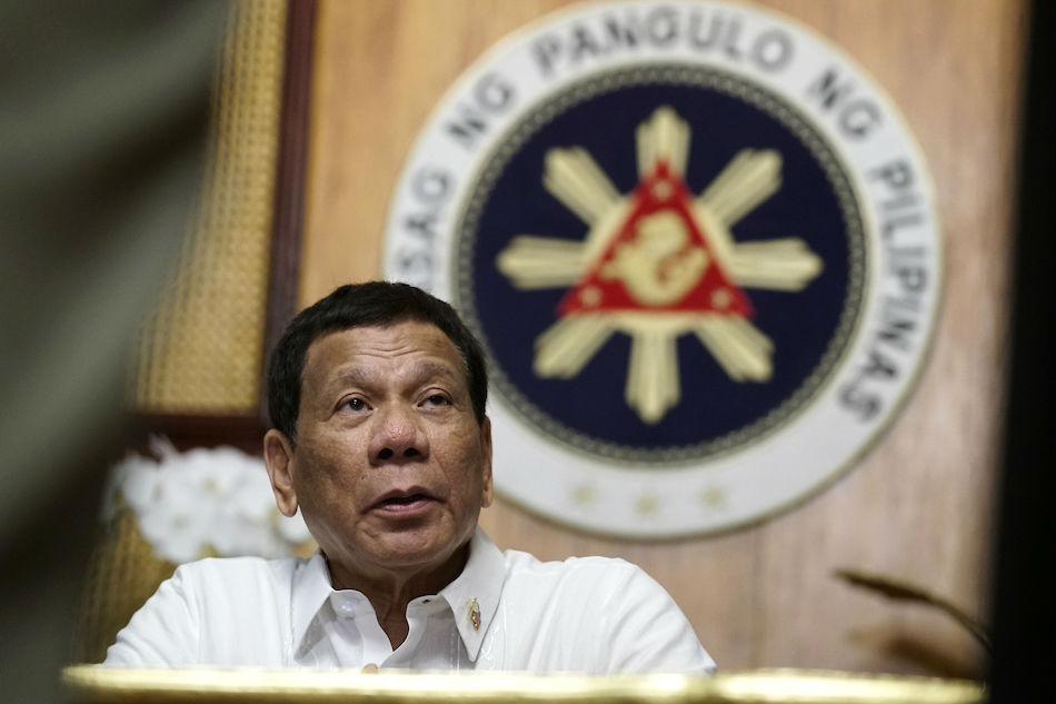 Duterte: I am a deeply religious person 1
