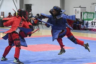 SEA Games: As hometown of arnis, host Philippines expects to outperform field
