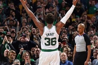 NBA: Celtics' Smart available to play versus Bucks