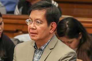 'Di rin ako bilib,' says Ping Lacson on new 'oust Duterte' matrix