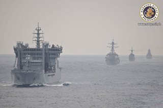 PH urged to resume maritime patrols, join navy drills in pushback vs China