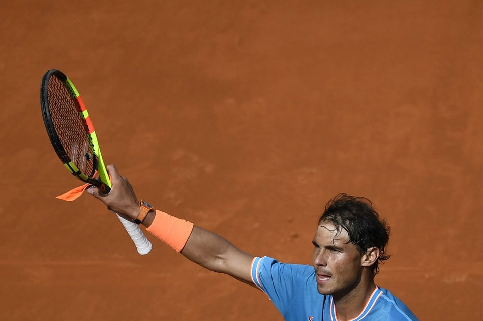 Tennis: Nadal on the up again, Ferrer ends career in Madrid 1