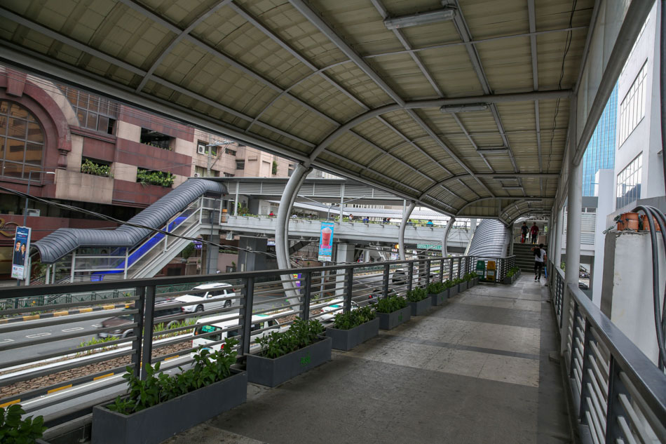 Imagining Metro Manila as a &#39;green&#39; capital 8