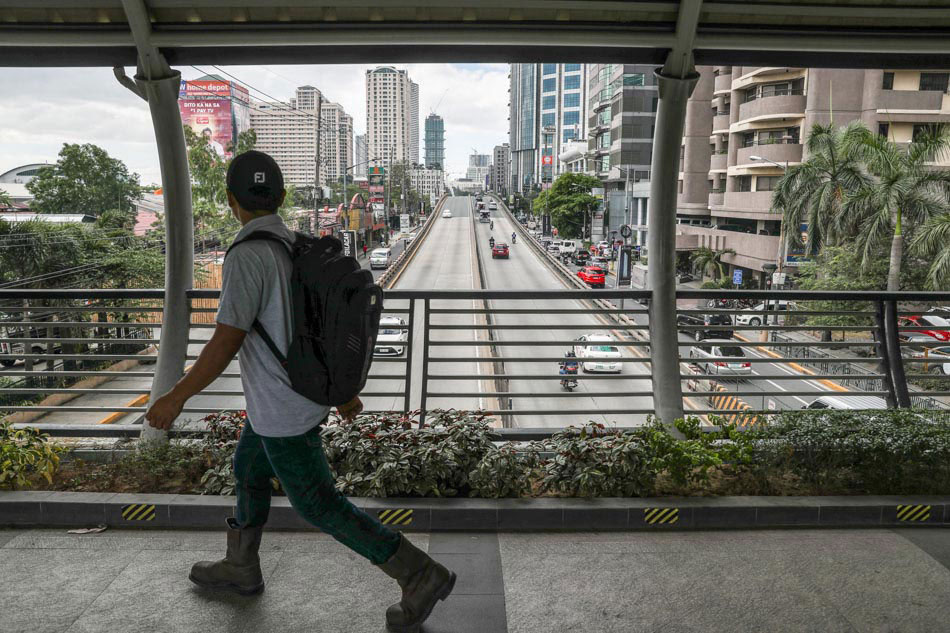 Imagining Metro Manila as a &#39;green&#39; capital 13