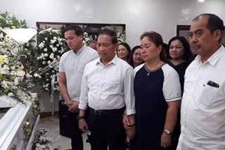 Supreme Court administrator condoles with slain Zamboanga judge