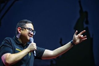 #HalalanResults: Bam Aquino back in 'Magic 12' in Comelec's partial, official results
