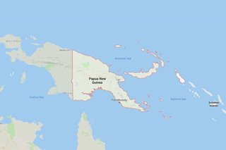 Tsunami warning after strong quake off Papua New Guinea: USGS
