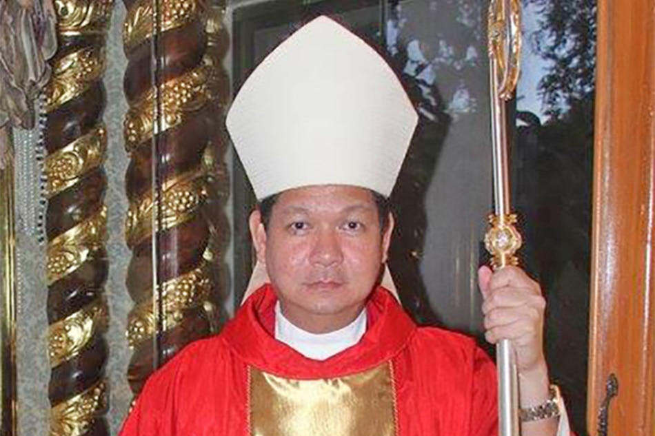 Pope picks Cebuano prelate as new Malolos bishop | ABS-CBN News