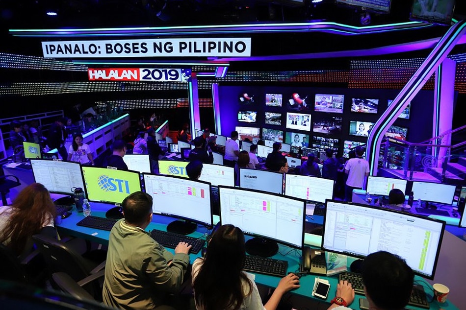 #Halalan2019 tops nationwide TV ratings, draws nearly 50M ...