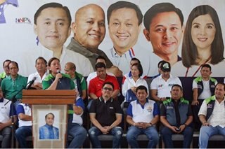 #HalalanResults: Sara Duterte 'sobs' after Hugpong sweeps Davao City vote